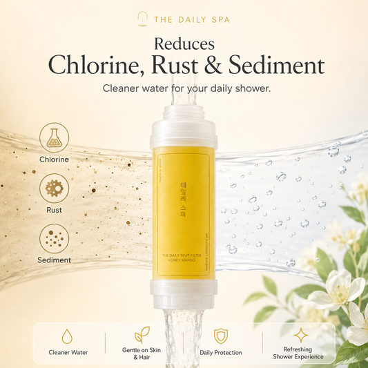 Honey Mango Shower Filter