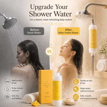 Honey Mango Shower Filter