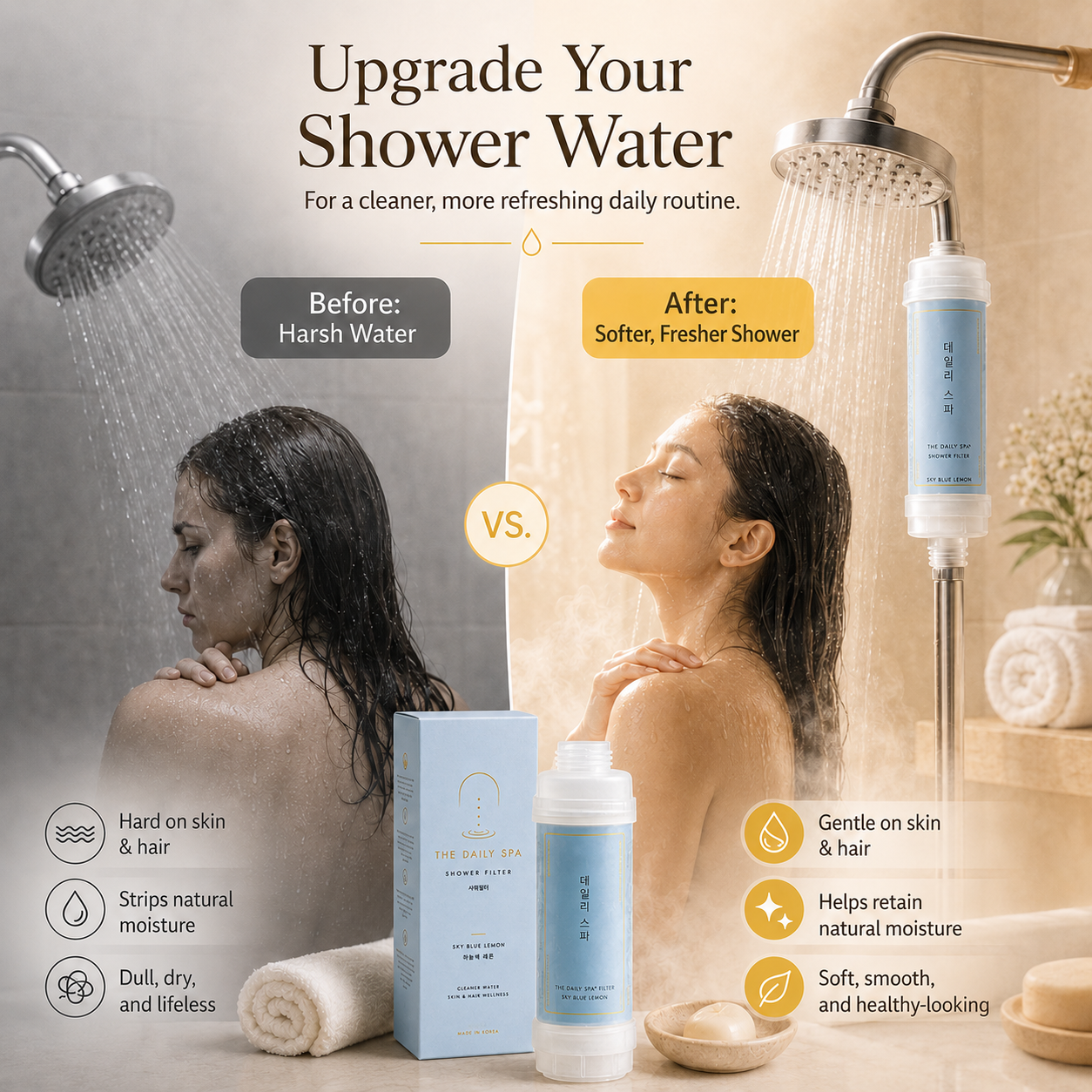 The Daily Spa Duo — Both Scents