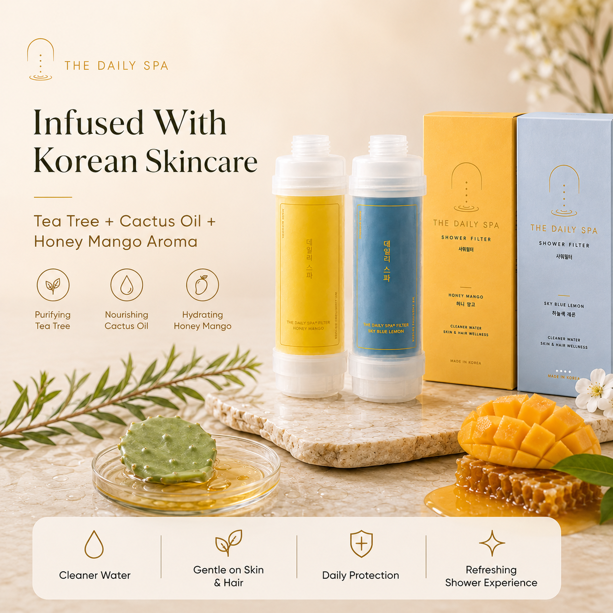 The Daily Spa Duo — Both Scents